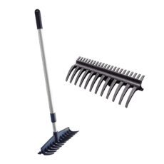 5038210001420 1 Darlac Telescopic Double Sided Garden Rake.jpg